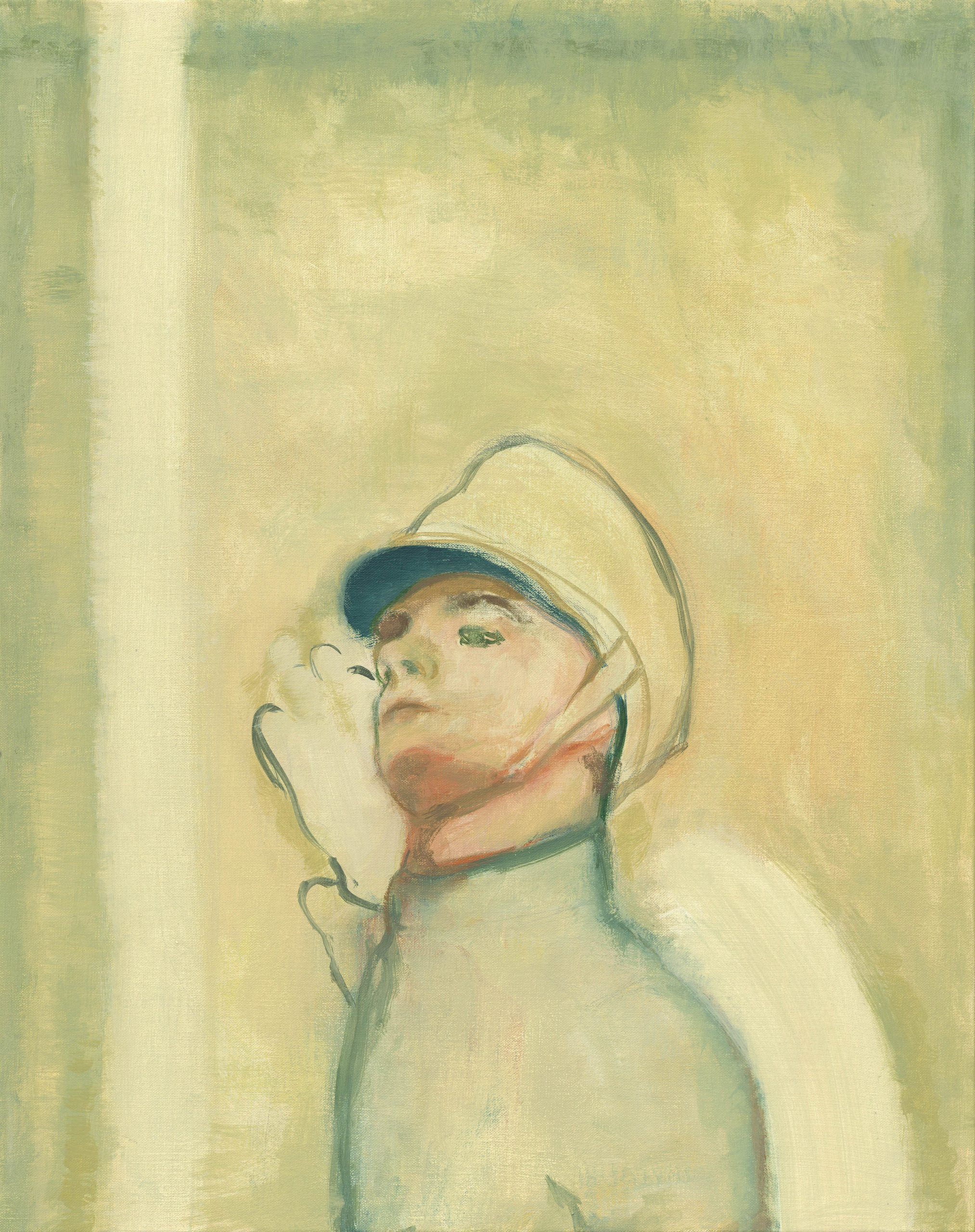 The Grand Salute (Elegy for a Prick and a Cunt) – Toward an Elegy