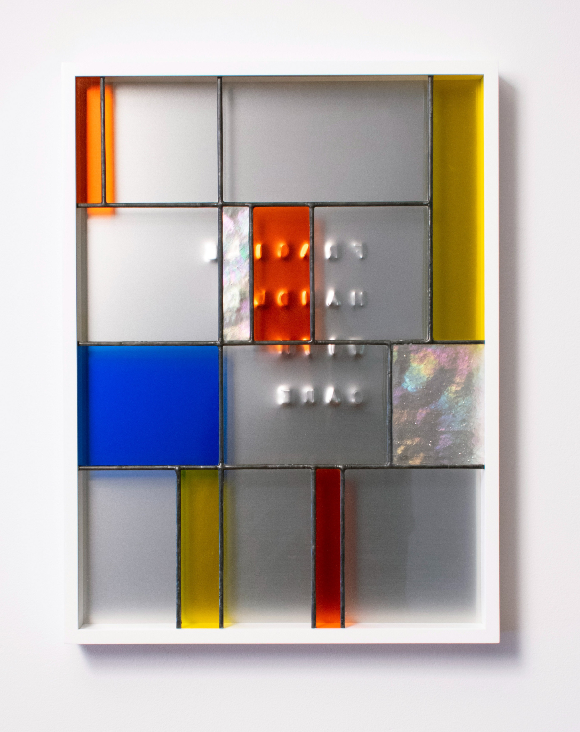 Mix and Match (FRAGILE HANDLE WITH CARE)