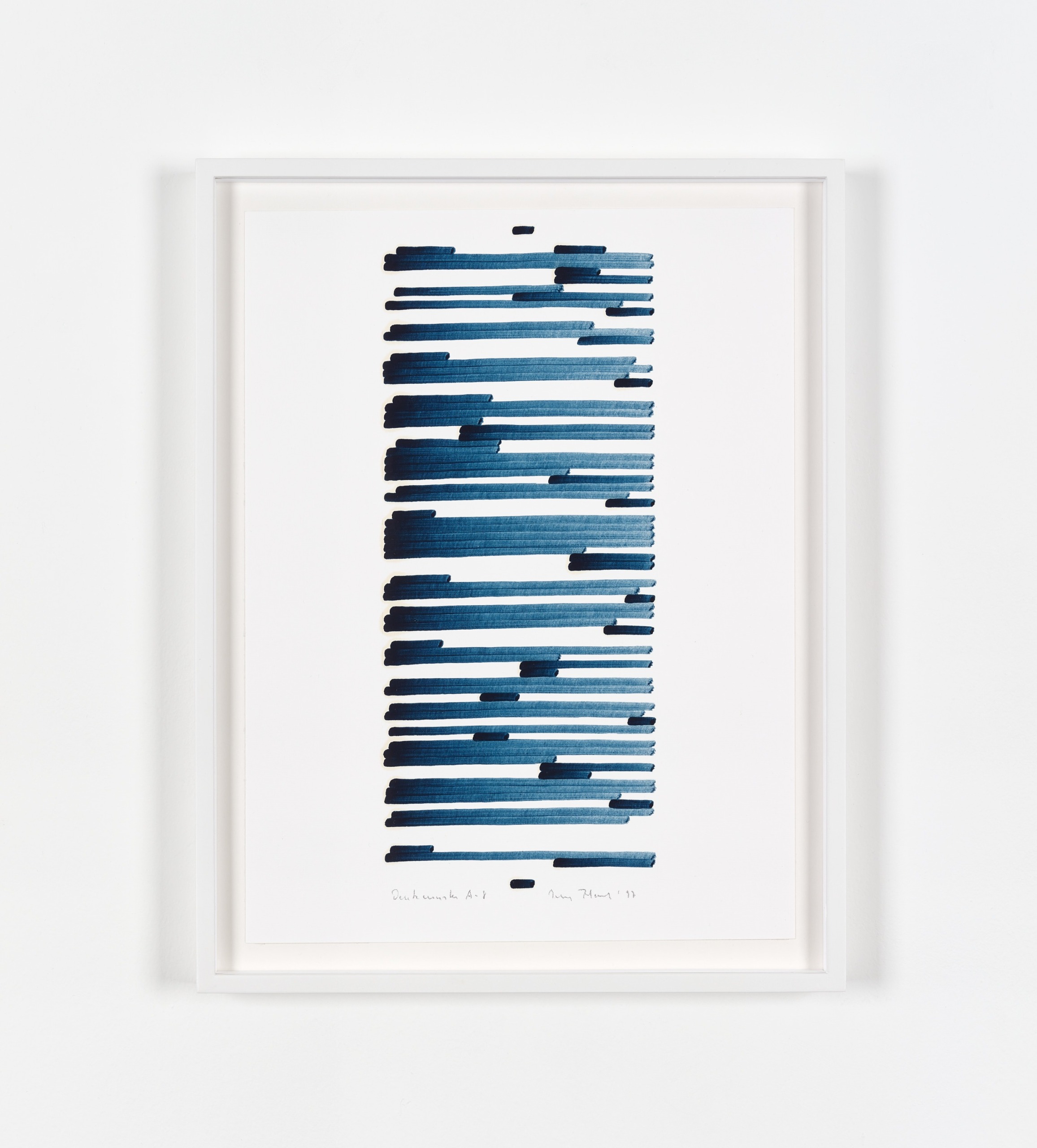 <i>Radical Writings, Denkmuster A-8</i>