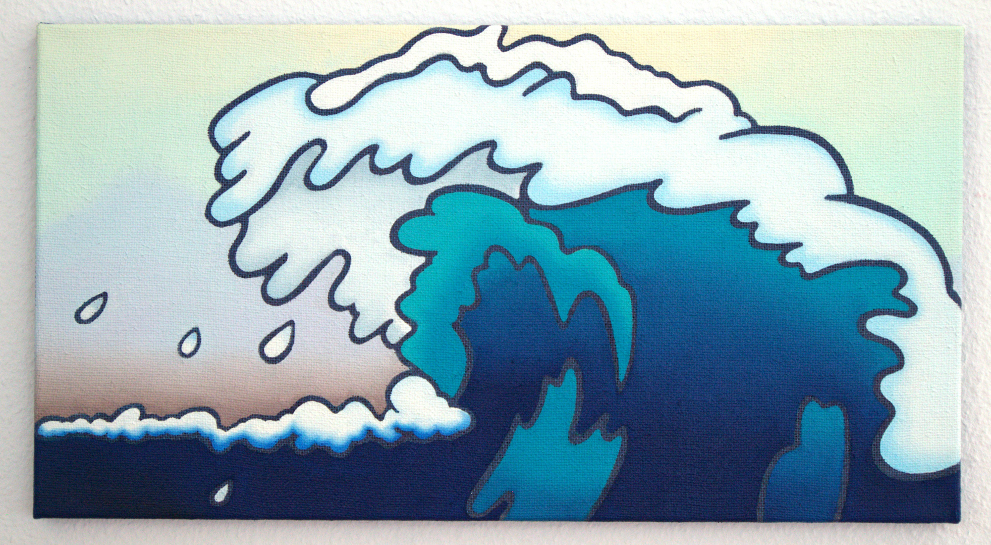 <i>The Great Wave</i>