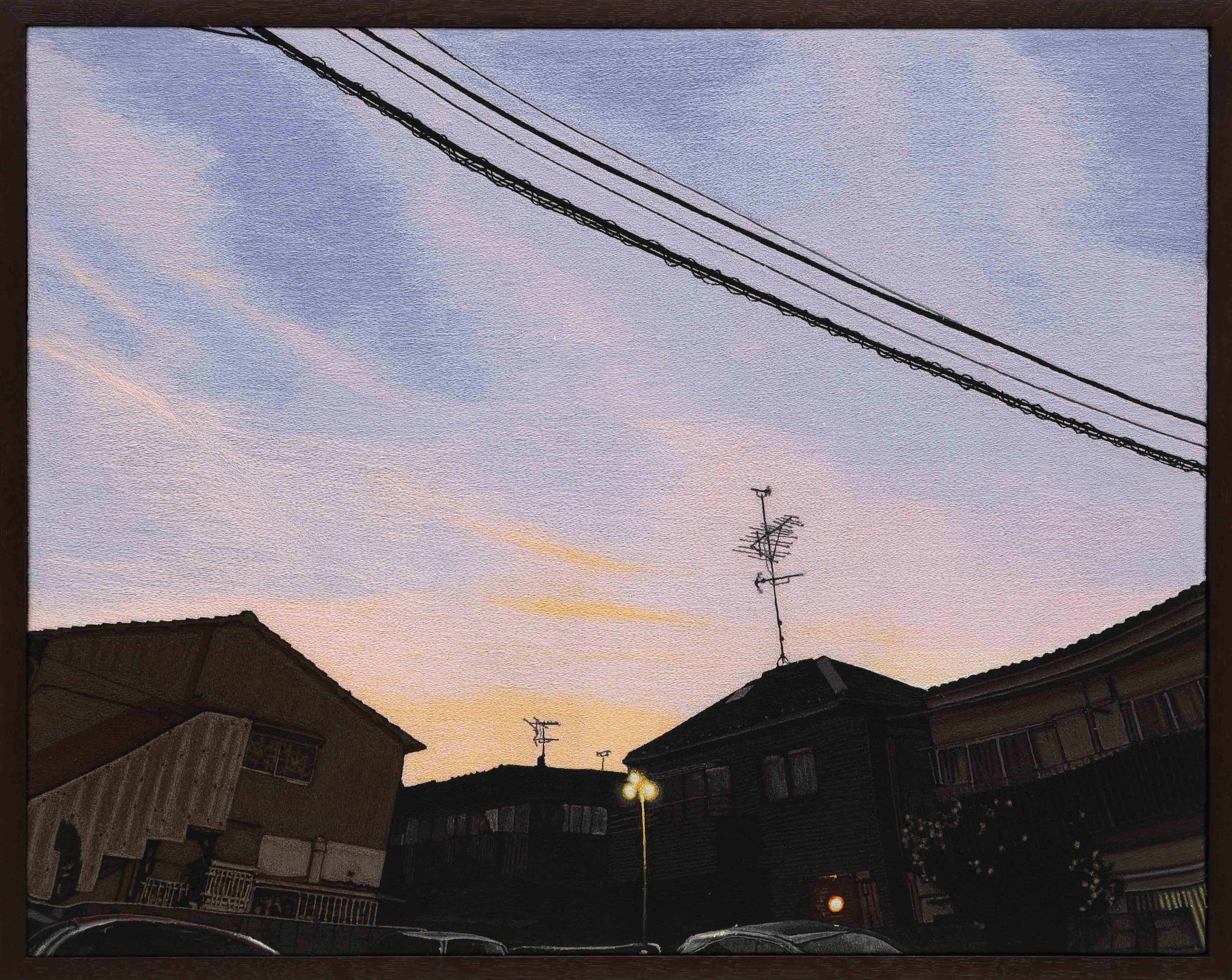 Foundscape (Good Evening Tokyo, 2020)