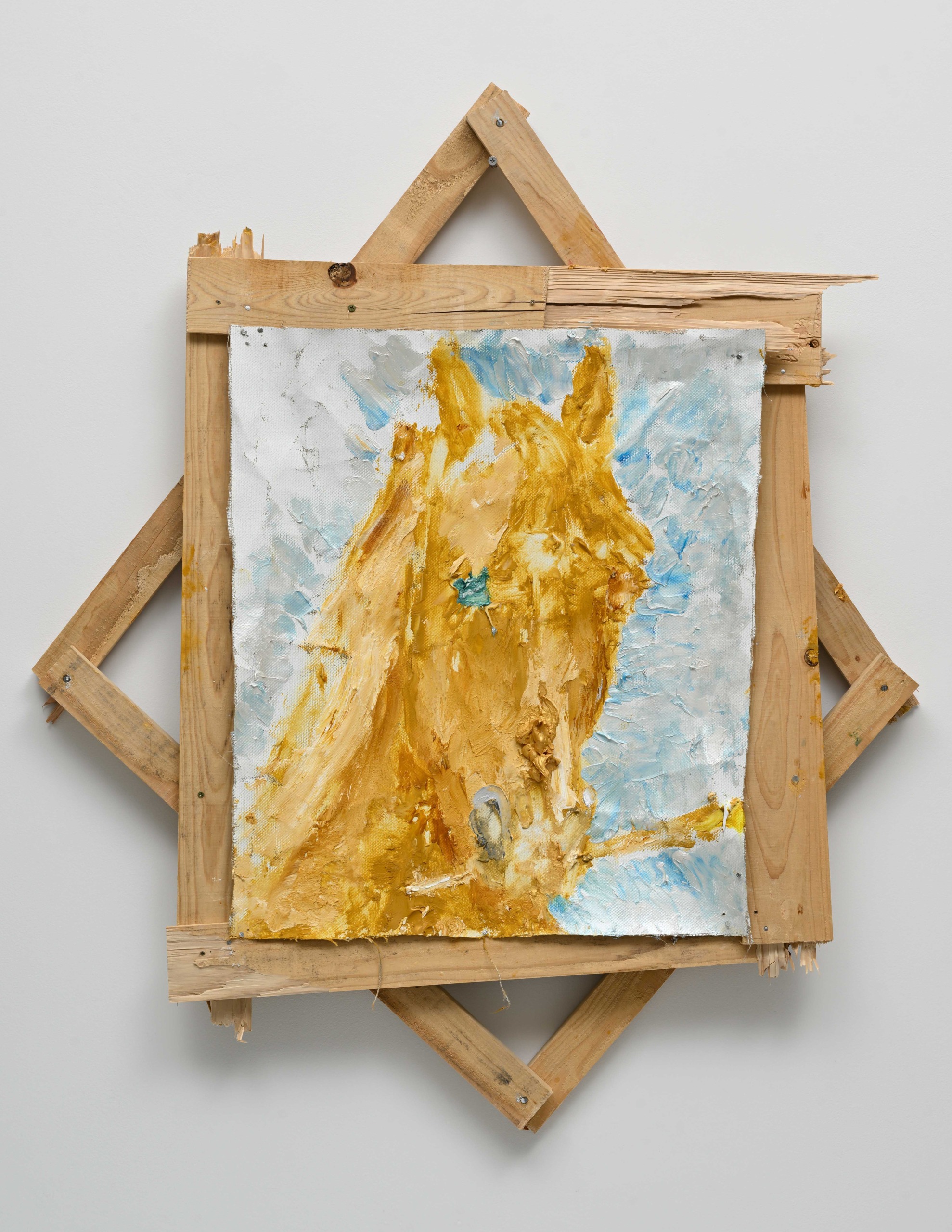 Portrait of The Artist