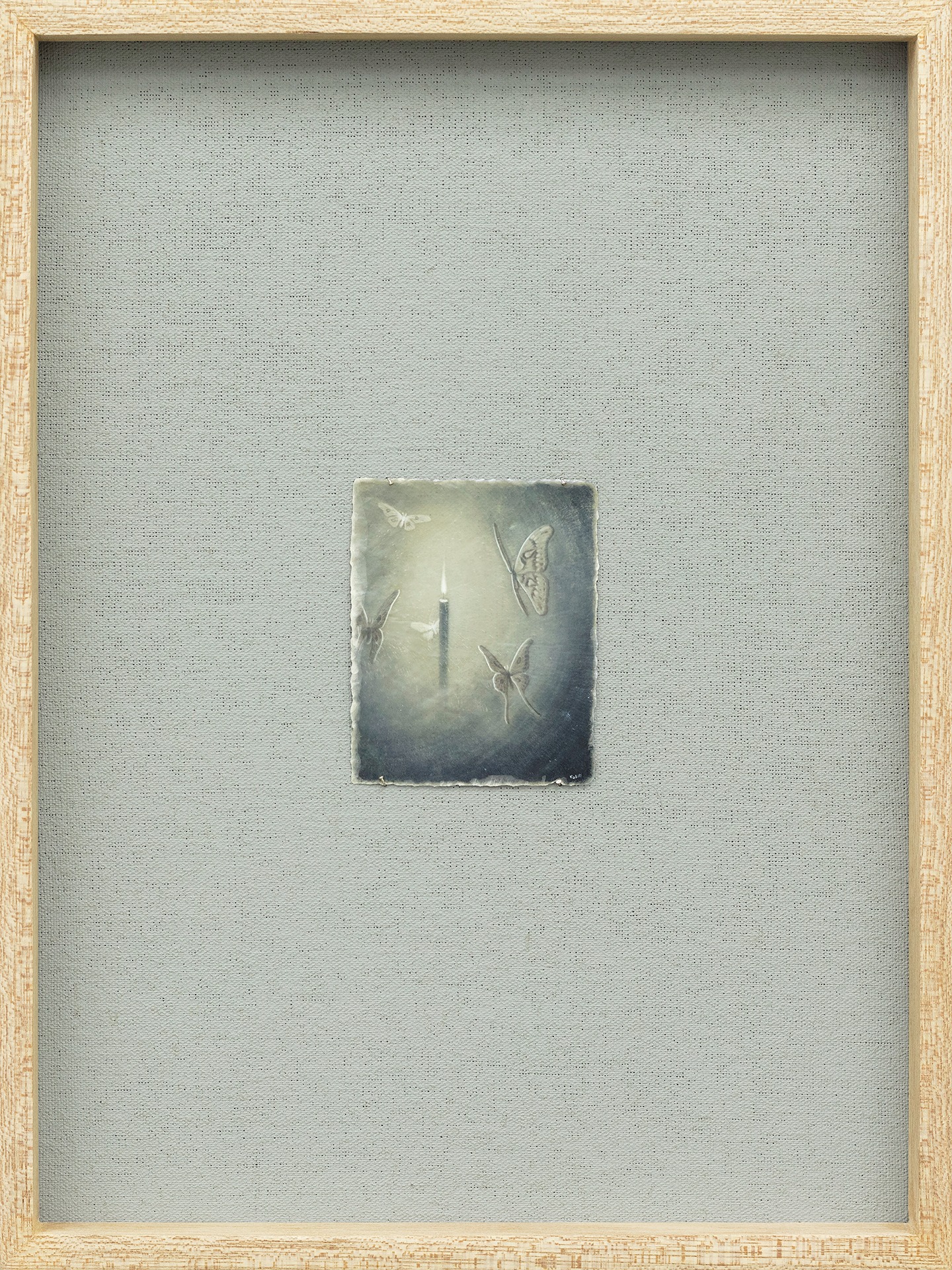 A Moment’s Afire III