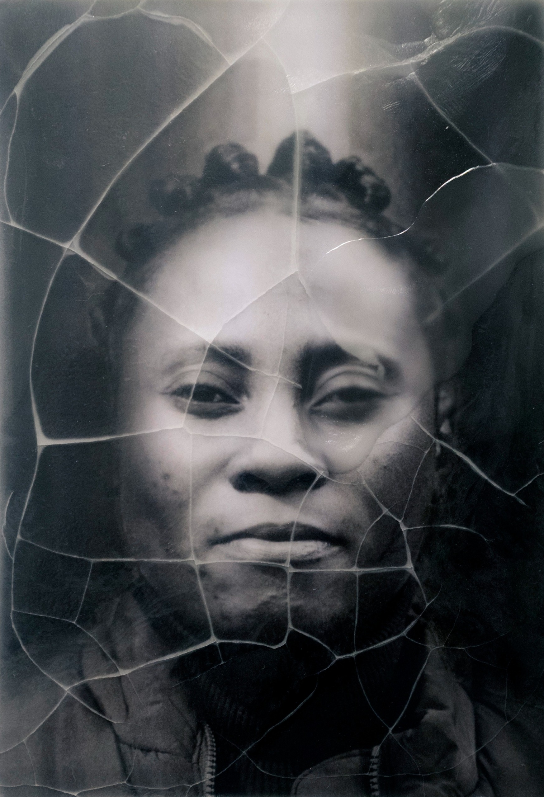 Being in the Face #24_AMINWAA(Ghana)