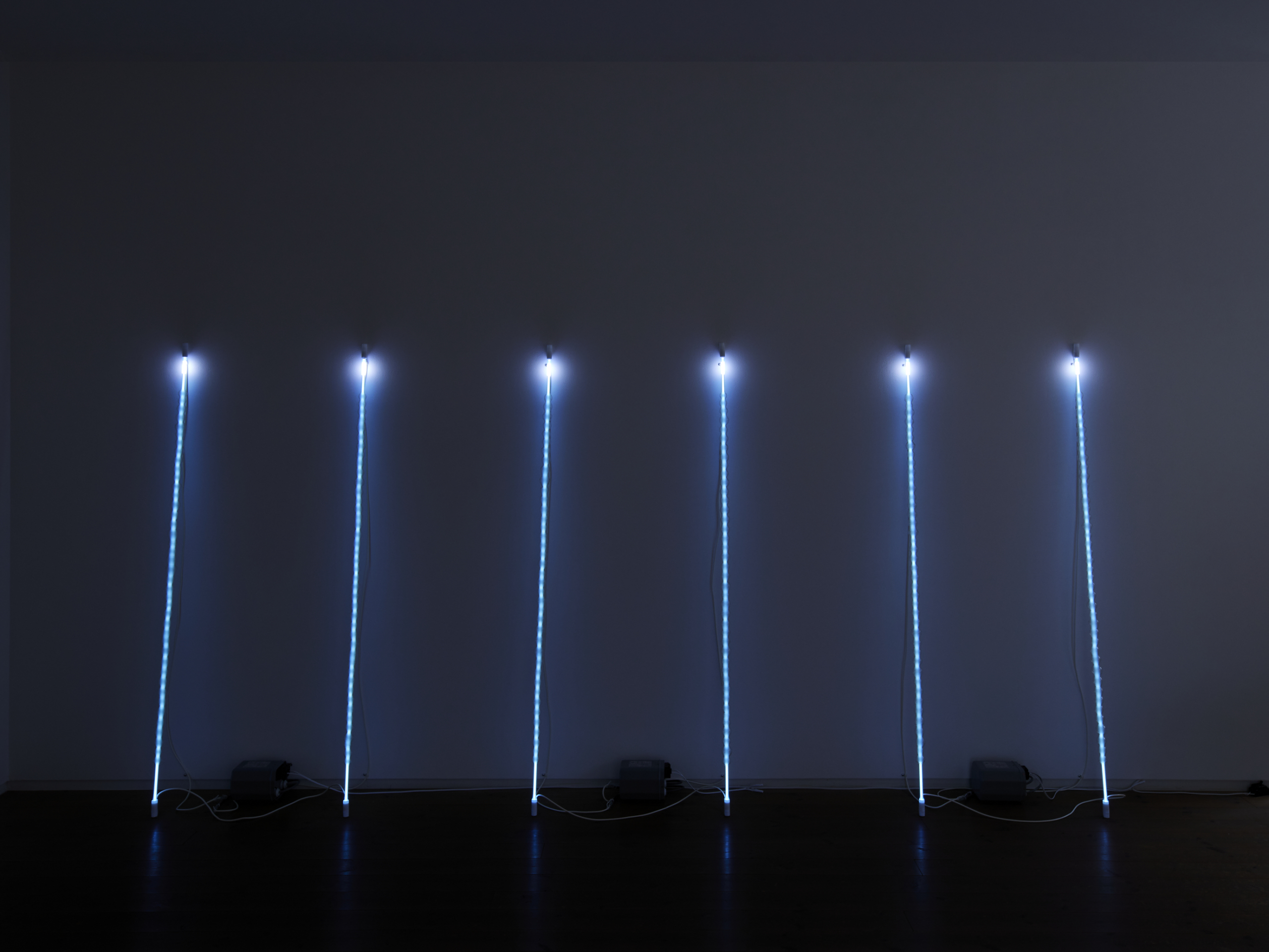Spaceless Space: White Signs