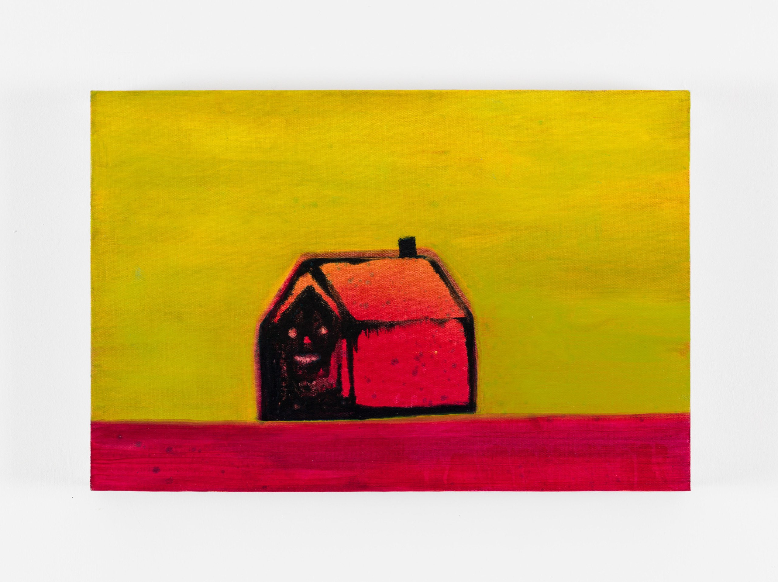 I have been staying at my studio for too long and I am starting to miss my home III