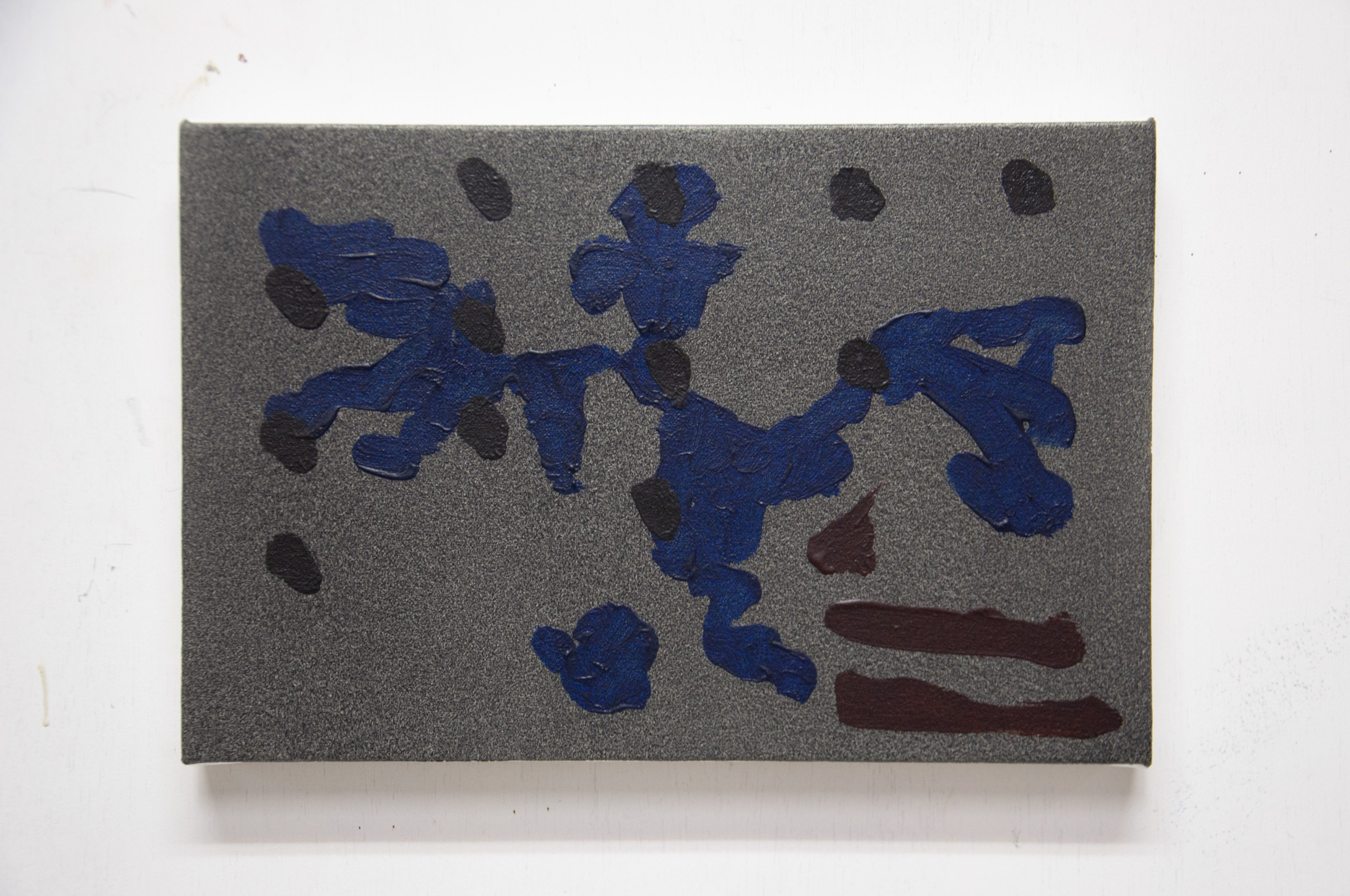 Conversation Piece(blue bird)