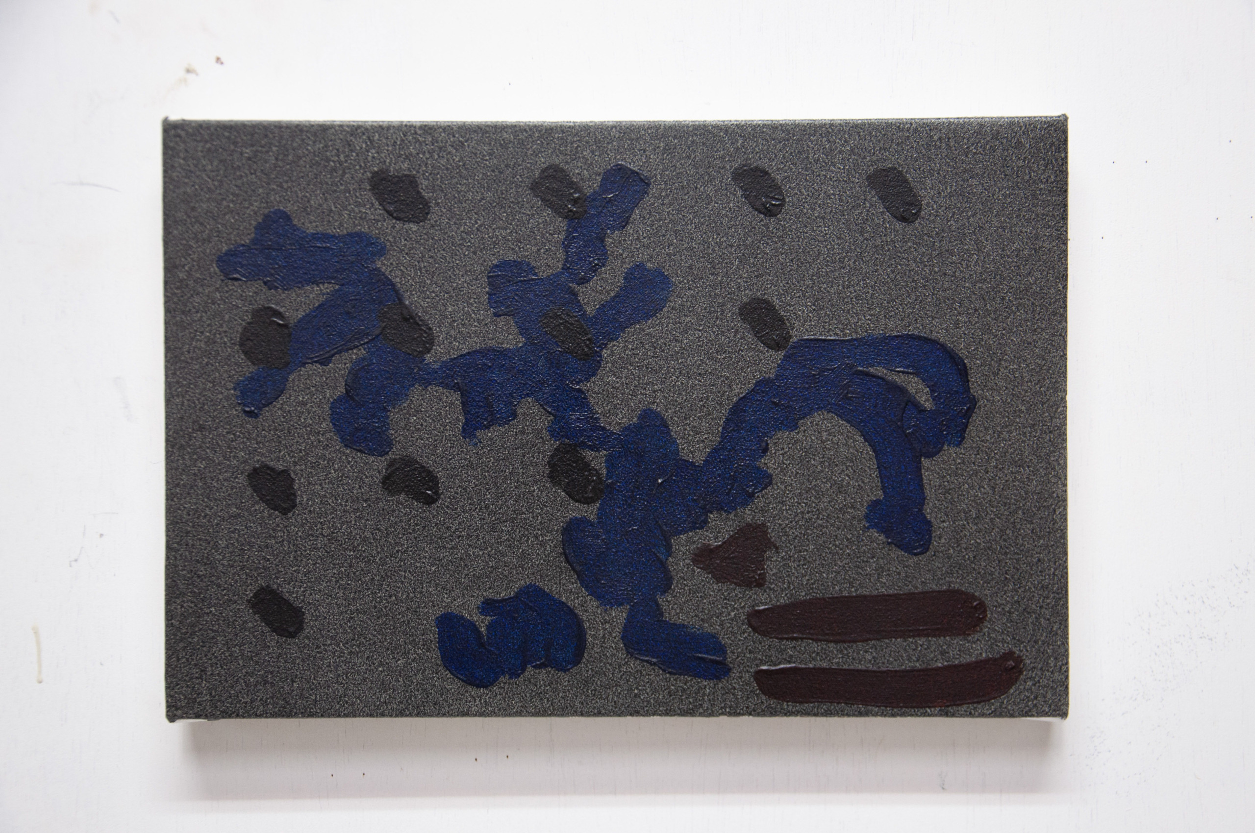 Conversation Piece(blue bird)