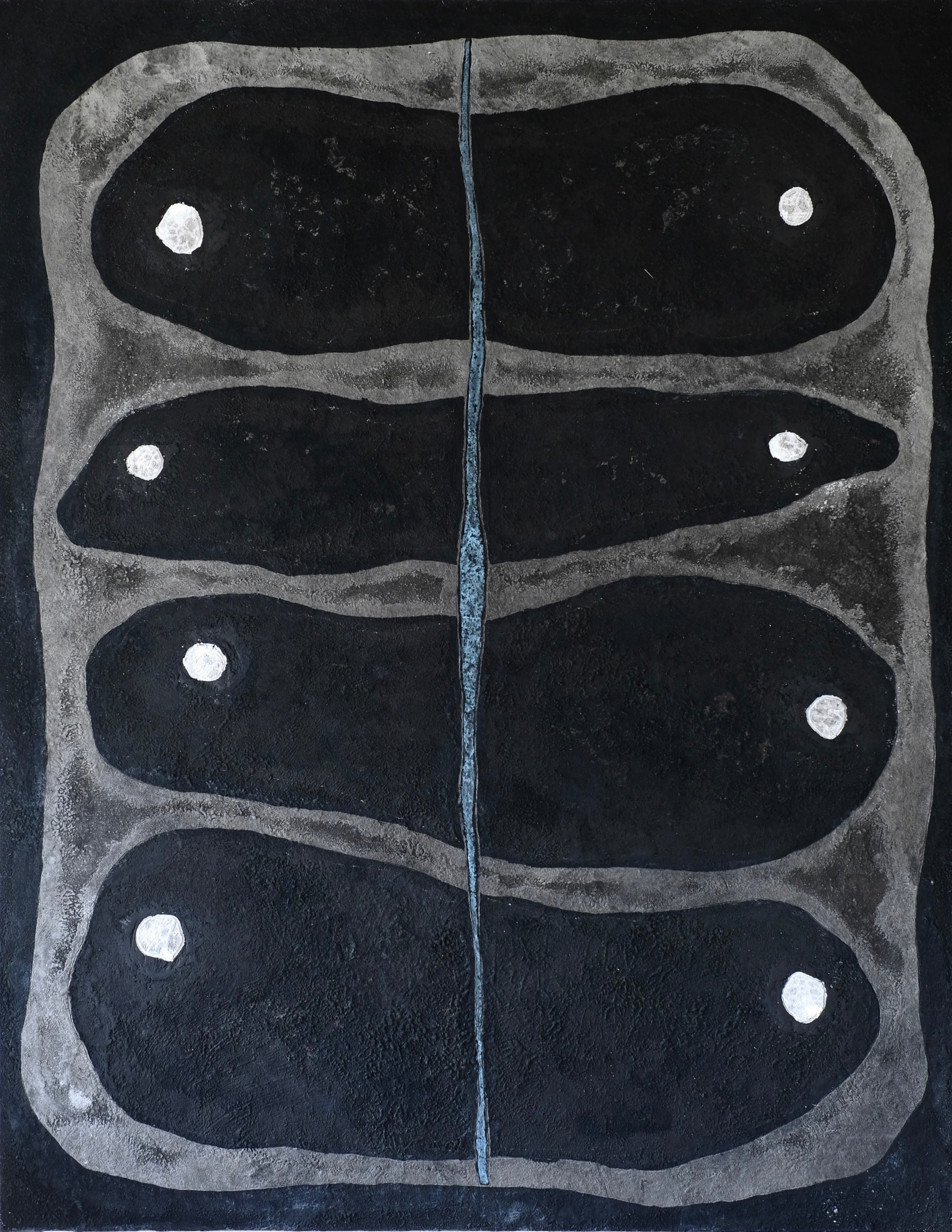 シカと村人の戦い