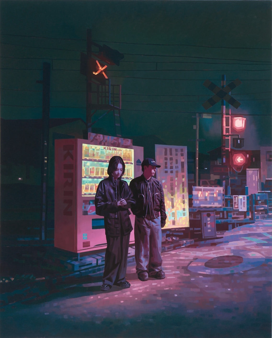 《Electric Dust》