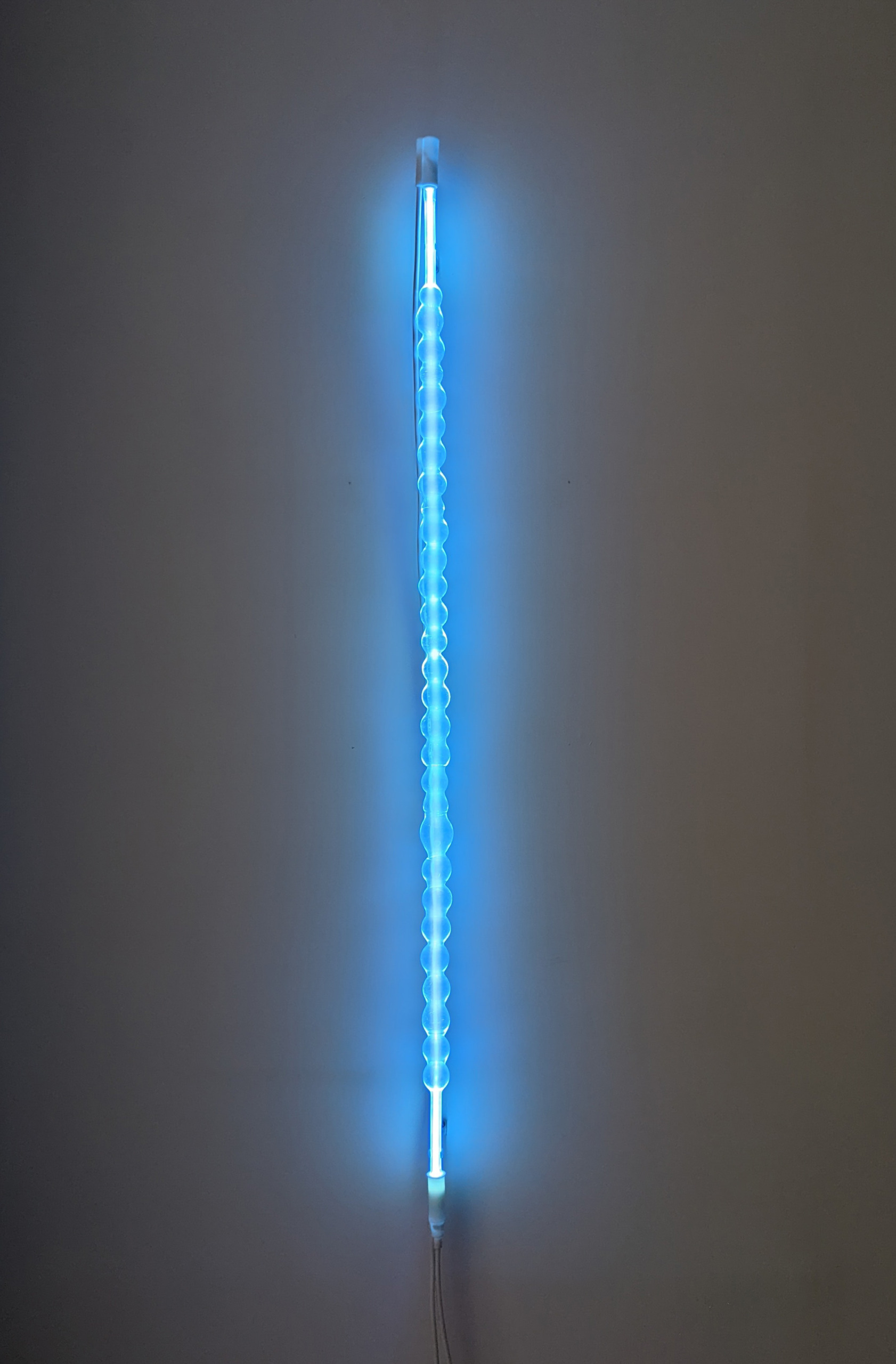 Spaceless Space (blue) #2