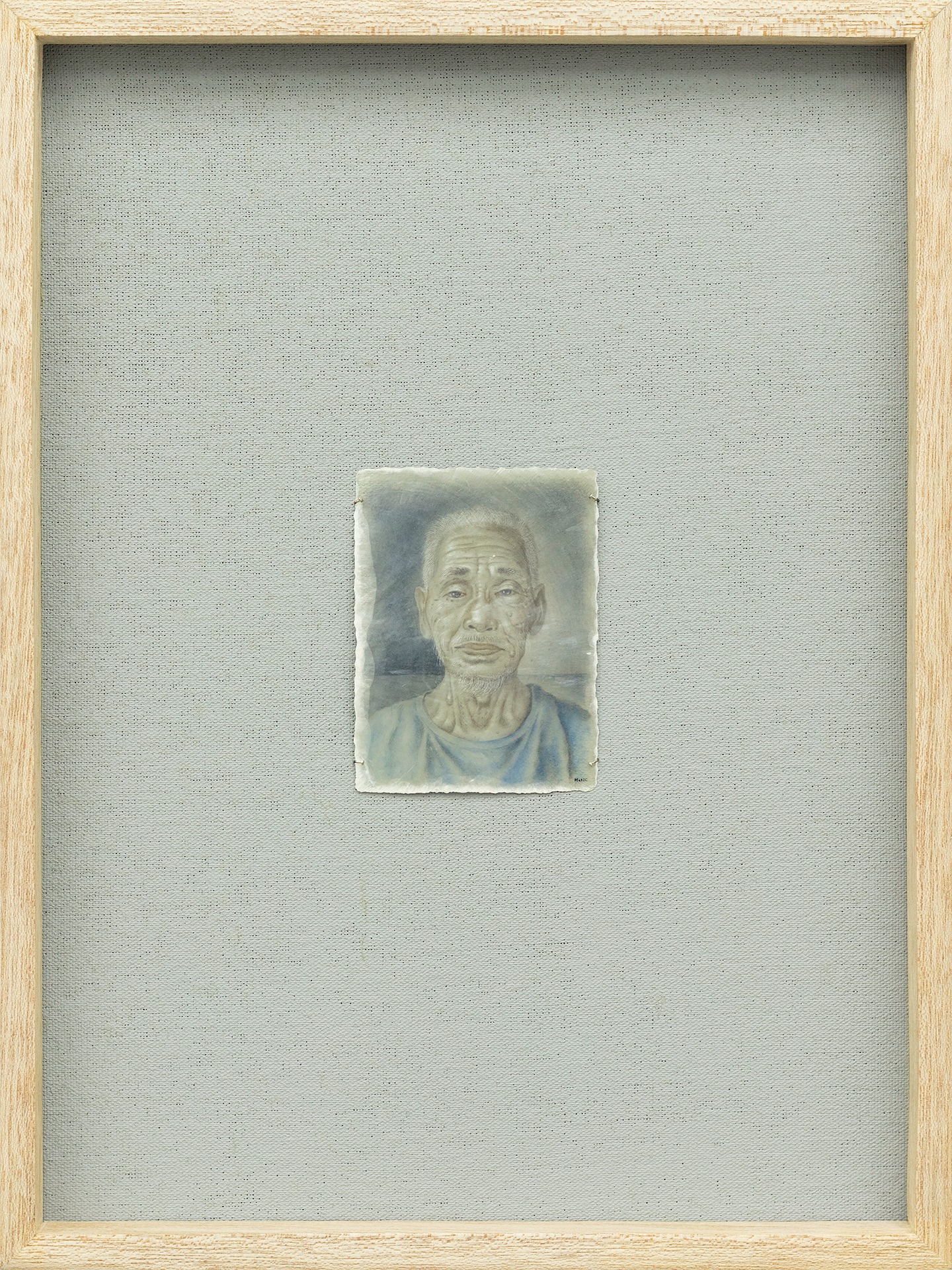 Old Filipino Fisherman