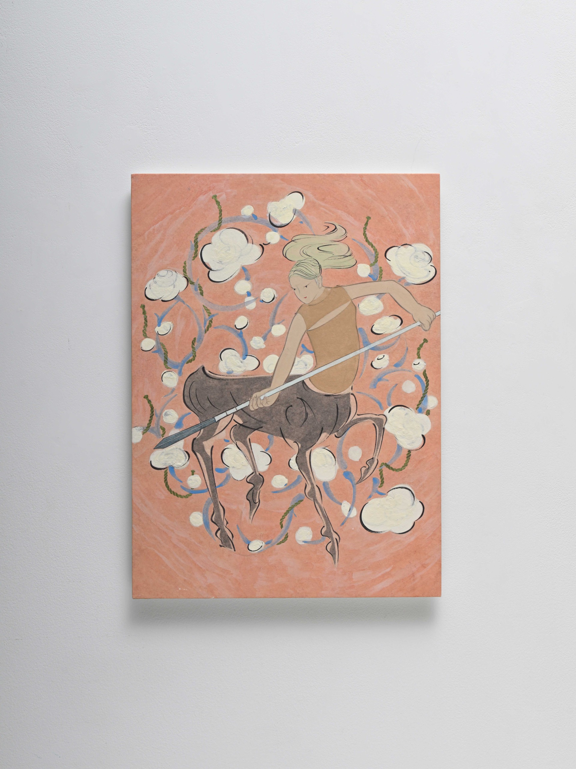 新しい装飾－Pony #02