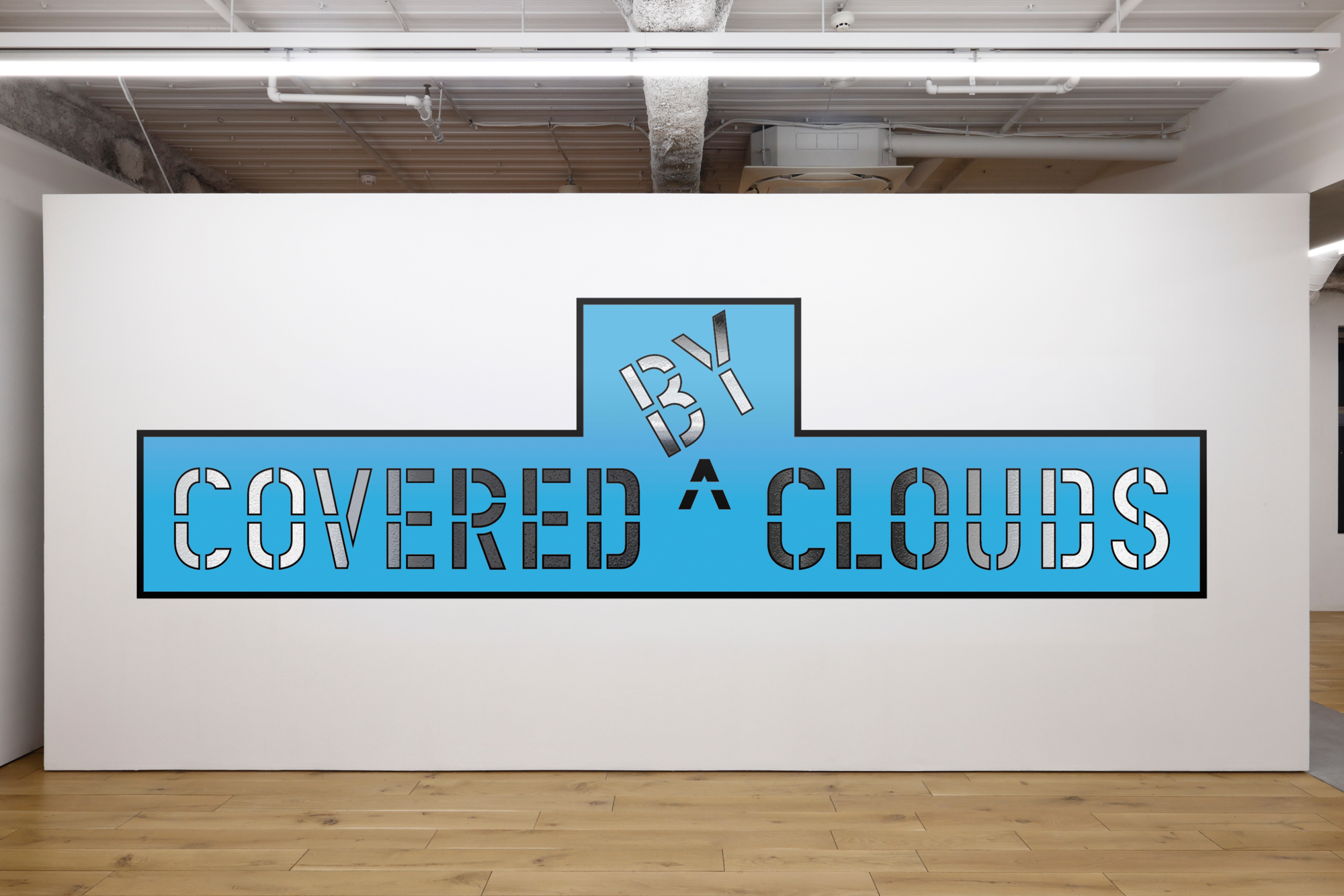 《COVERED BY CLOUDS》