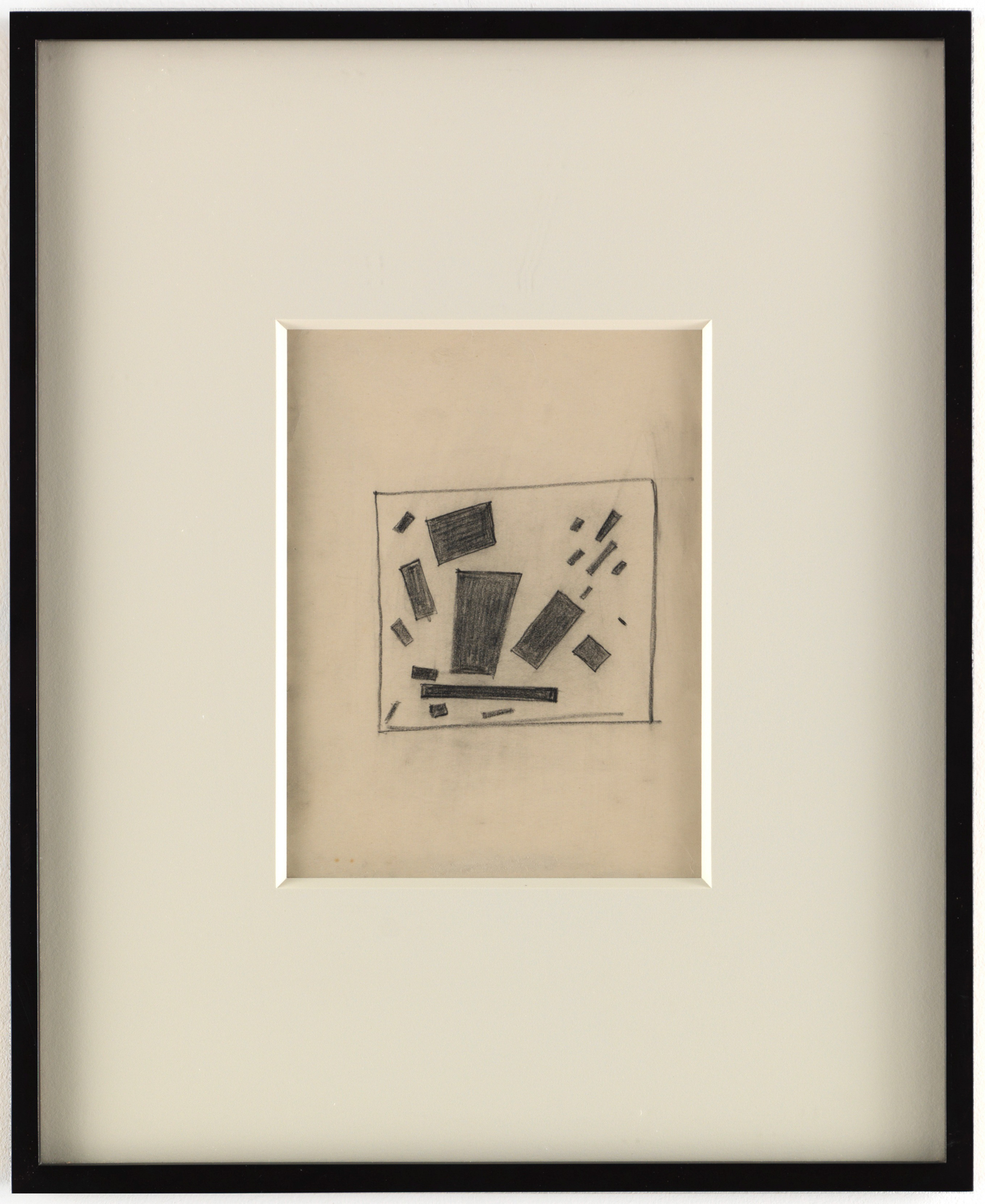 《Magnetic movement, motif of 1916》