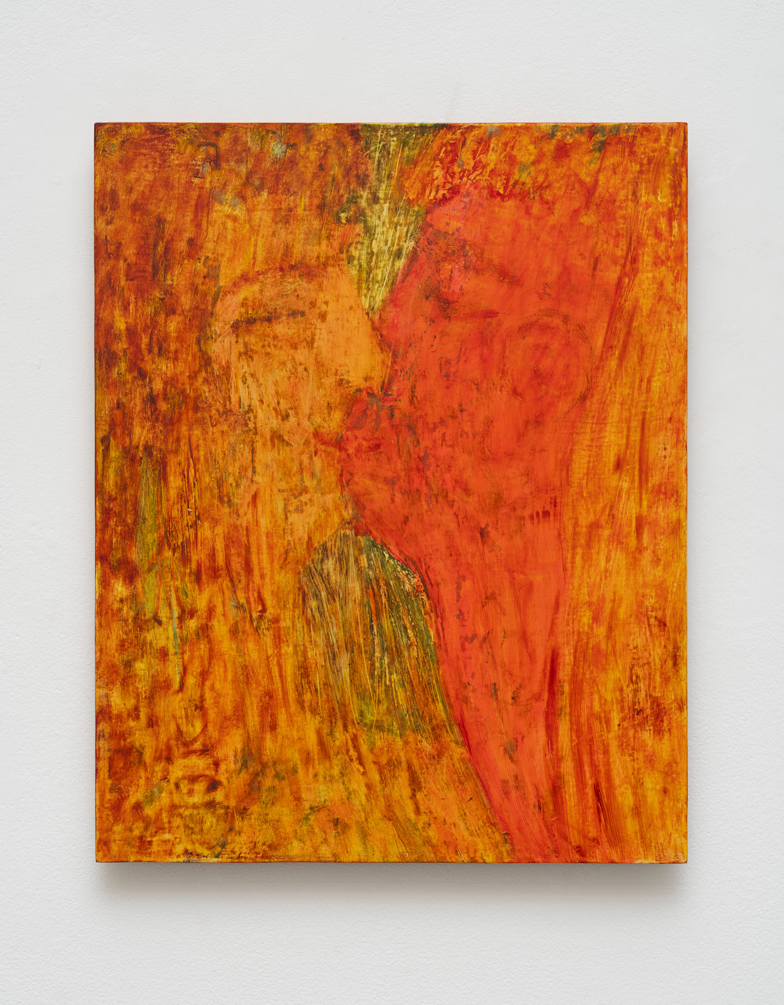 《Bark tree kiss》