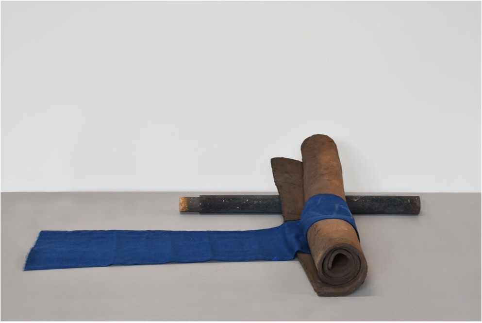 《Grosse Kreise, blau》