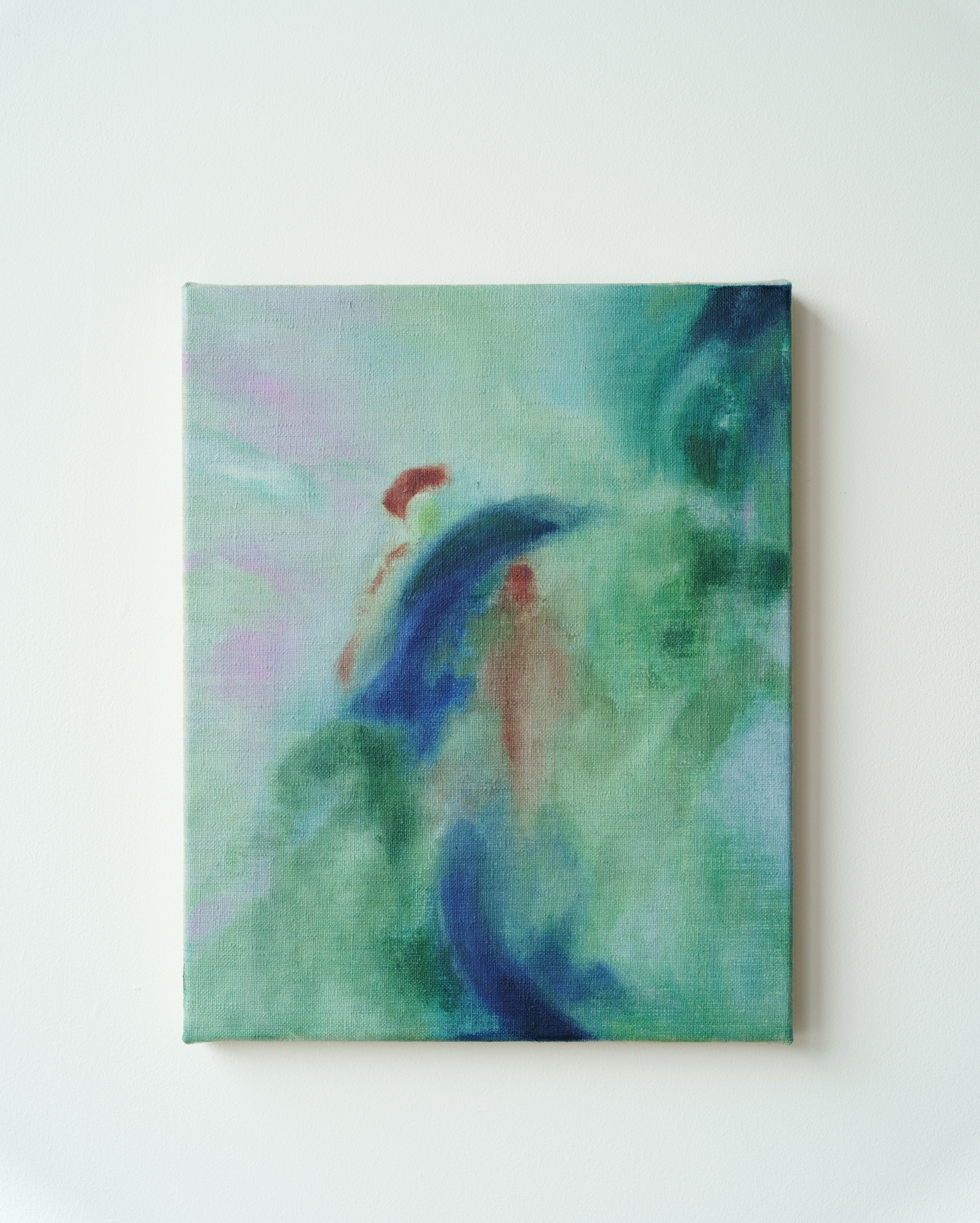 《Untitled (Waterfall)》